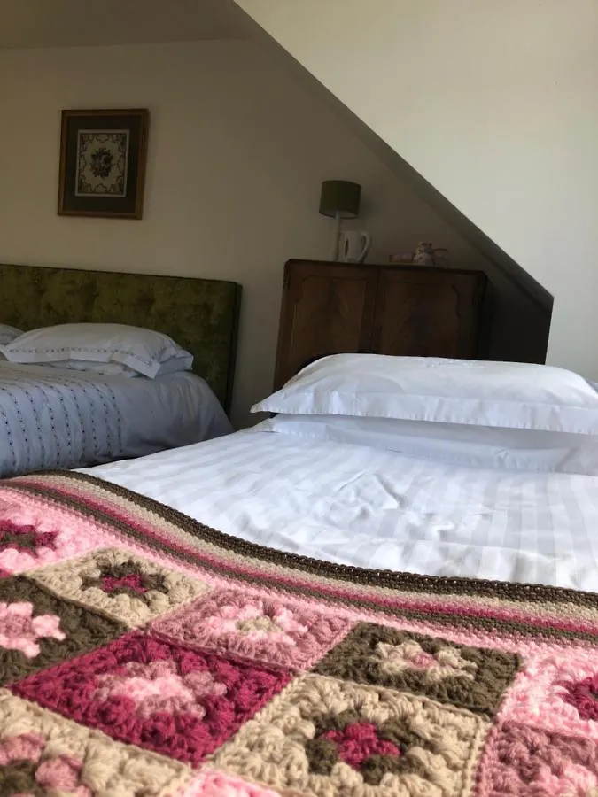 Oleanders BnB EDI Frühstückspension