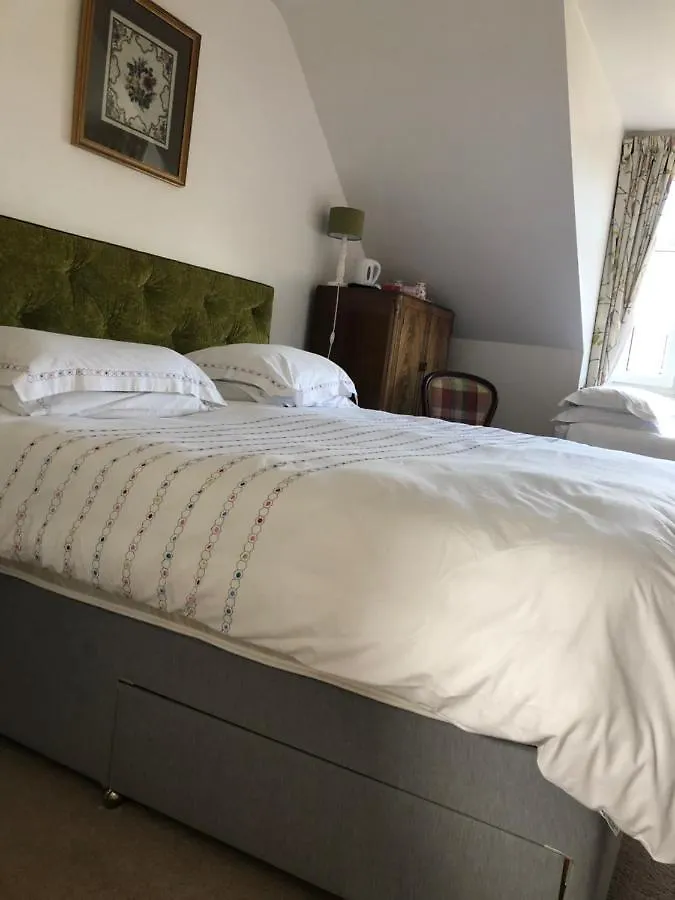 Bed & Breakfast Oleanders Bnb Edinburgh